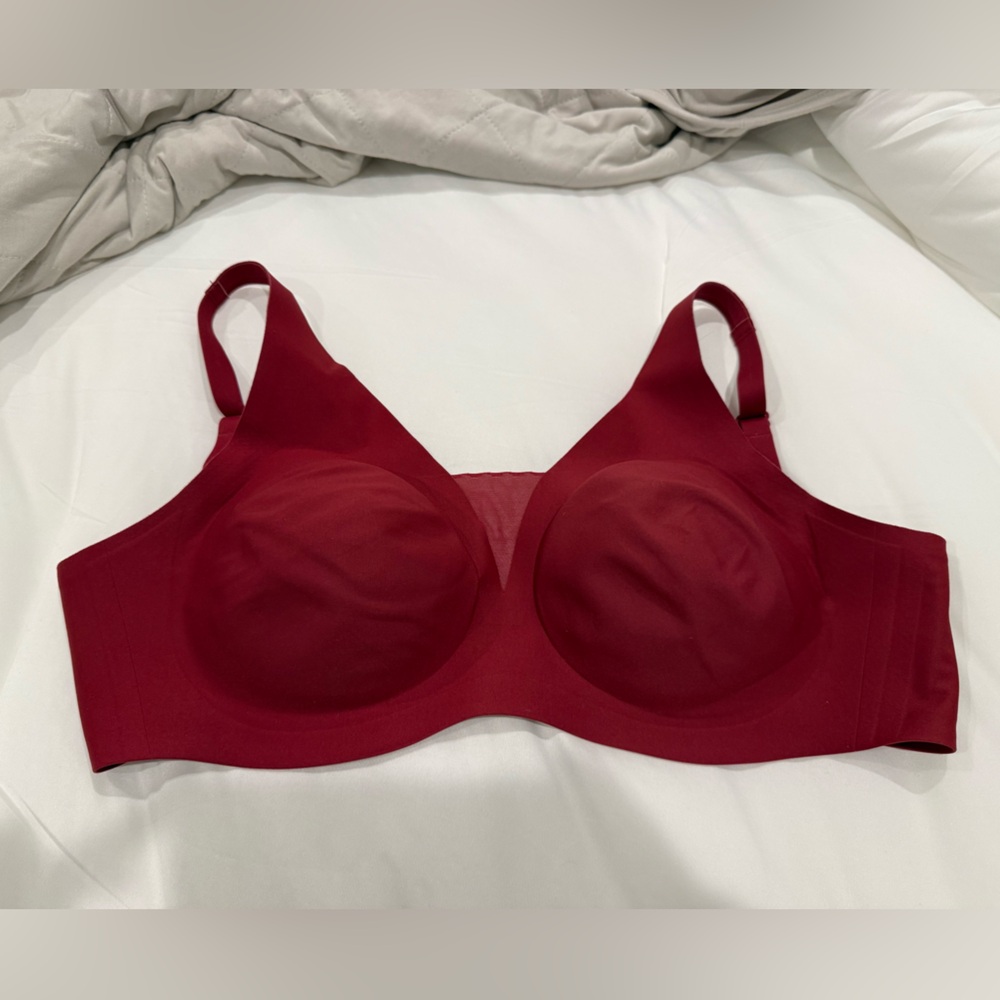 Knix Revolution Shadowmesh Bra - M++
